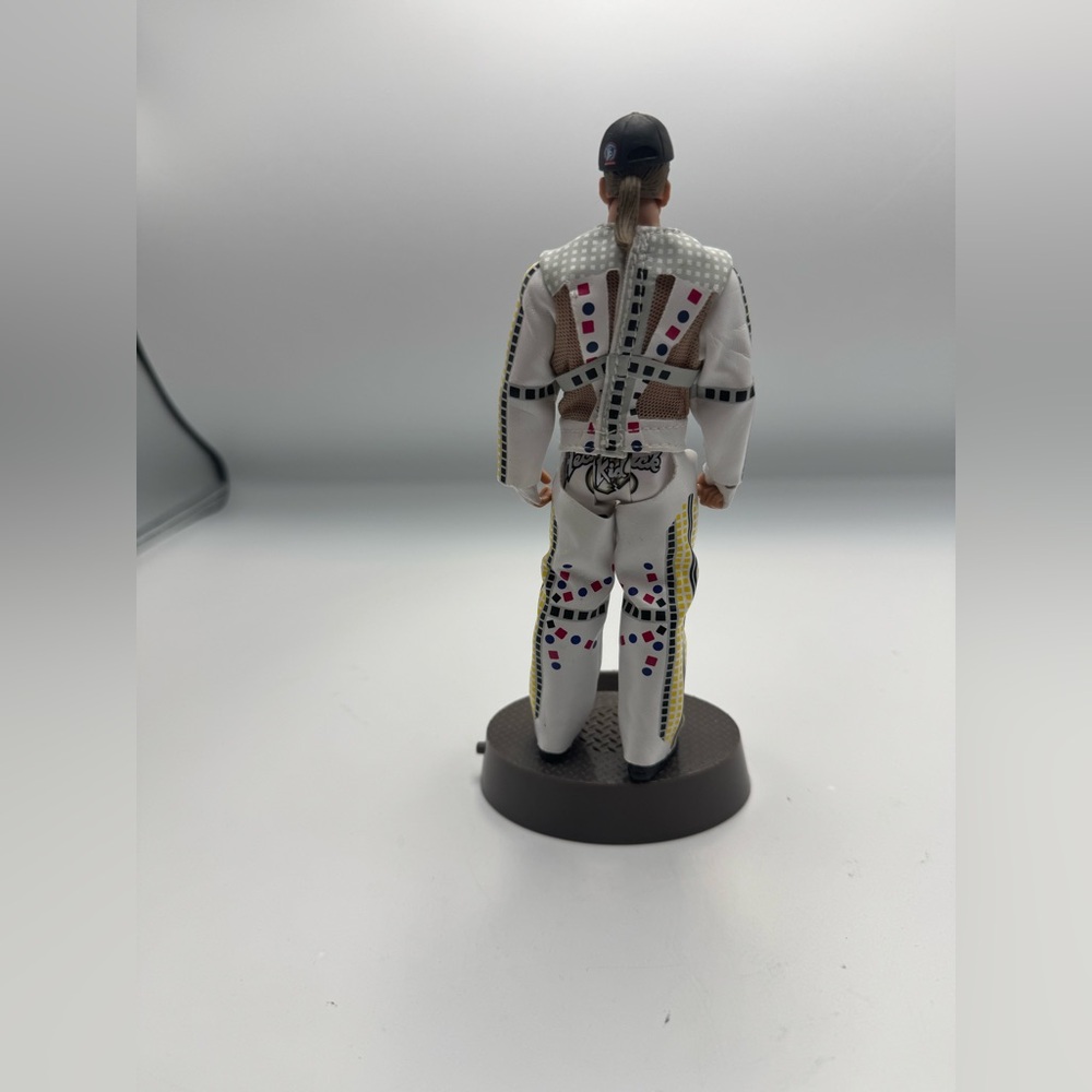 WWE Wrestling Entrance Greats Shawn Michaels Action Figure - Picture 3 of 5